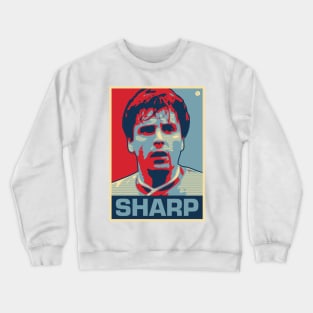 Sharp Crewneck Sweatshirt